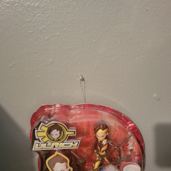 Code Lyoko: Ulrich With Dual Katanas - Picture 5 of 8